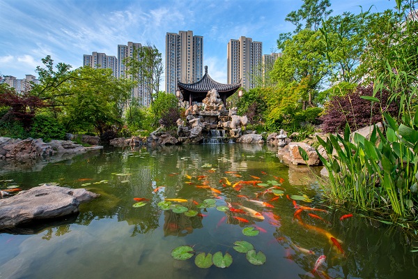 六合新城