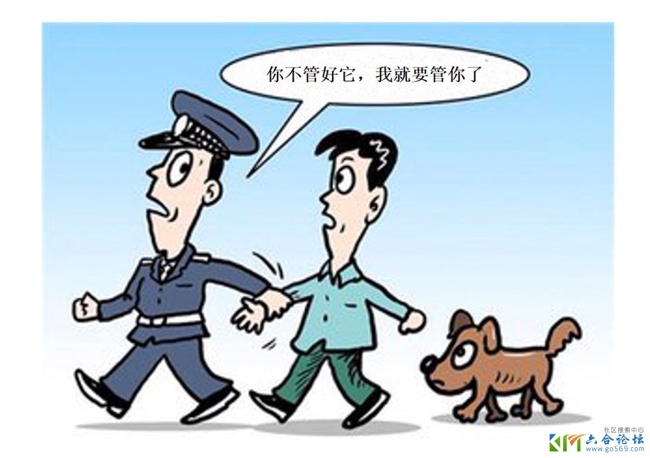 六合警方